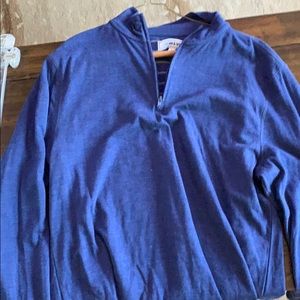 Never Worn Men’s Crown & Ivy Large pull over